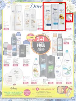 Dis-Chem : Best Of Beauty (20 August - 12 September 2021), page 33