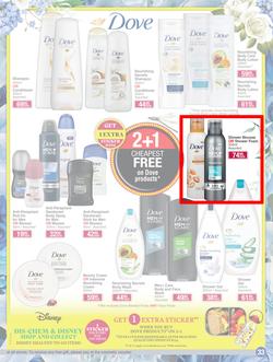 Dis-Chem : Best Of Beauty (20 August - 12 September 2021), page 33