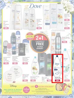 Dis-Chem : Best Of Beauty (20 August - 12 September 2021), page 33