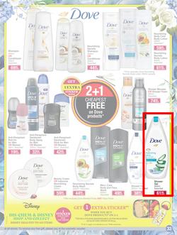 Dis-Chem : Best Of Beauty (20 August - 12 September 2021), page 33