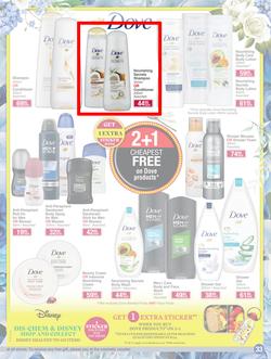 Dis-Chem : Best Of Beauty (20 August - 12 September 2021), page 33