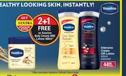 Vaseline Intensive Cream Or Lotion (Assorted)-400ml Each