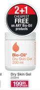 Bio-Oil Dry Skin Gel-200ml Each