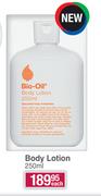 Bio-Oil Body Lotion-250ml Each