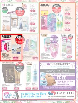 Dis-Chem : Best Of Beauty (20 August - 12 September 2021), page 35