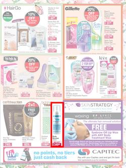 Dis-Chem : Best Of Beauty (20 August - 12 September 2021), page 35