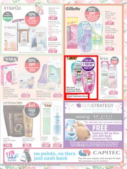 Dis-Chem : Best Of Beauty (20 August - 12 September 2021), page 35