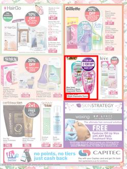 Dis-Chem : Best Of Beauty (20 August - 12 September 2021), page 35