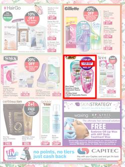 Dis-Chem : Best Of Beauty (20 August - 12 September 2021), page 35