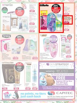 Dis-Chem : Best Of Beauty (20 August - 12 September 2021), page 35