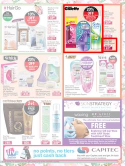 Dis-Chem : Best Of Beauty (20 August - 12 September 2021), page 35