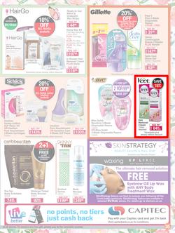 Dis-Chem : Best Of Beauty (20 August - 12 September 2021), page 35