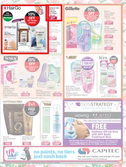 Dis-Chem : Best Of Beauty (20 August - 12 September 2021), page 35