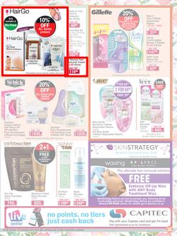 Dis-Chem : Best Of Beauty (20 August - 12 September 2021), page 35