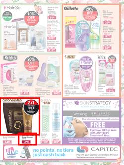 Dis-Chem : Best Of Beauty (20 August - 12 September 2021), page 35