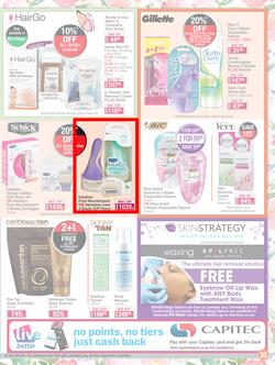 Dis-Chem : Best Of Beauty (20 August - 12 September 2021), page 35