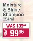 Creme Of Nature Moisture & Shine Shampoo-354ml