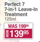 Creme Of Nature Perfect 7 7-In-1 Leave-In Treatment-125ml