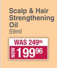 Mielle Scalp & Hair Strengthening Oil-59ml 