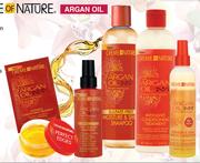 Creme Of Nature Strength & Shine Leave-In Conditioner-250ml