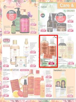 Dis-Chem : Best Of Beauty (20 August - 12 September 2021), page 36