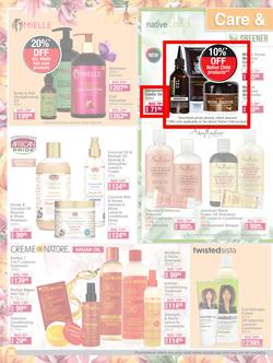 Dis-Chem : Best Of Beauty (20 August - 12 September 2021), page 36