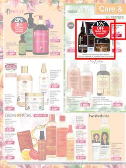 Dis-Chem : Best Of Beauty (20 August - 12 September 2021), page 36