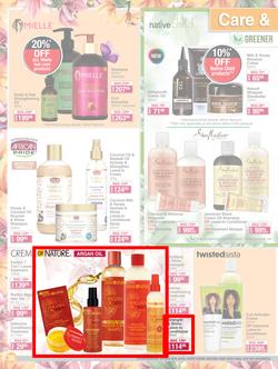 Dis-Chem : Best Of Beauty (20 August - 12 September 2021), page 36