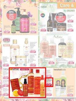 Dis-Chem : Best Of Beauty (20 August - 12 September 2021), page 36