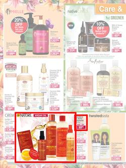 Dis-Chem : Best Of Beauty (20 August - 12 September 2021), page 36