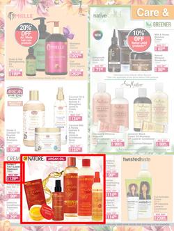 Dis-Chem : Best Of Beauty (20 August - 12 September 2021), page 36