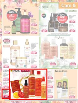 Dis-Chem : Best Of Beauty (20 August - 12 September 2021), page 36