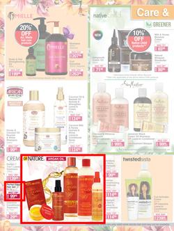 Dis-Chem : Best Of Beauty (20 August - 12 September 2021), page 36