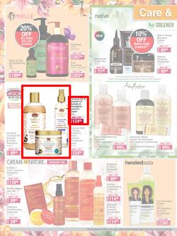 Dis-Chem : Best Of Beauty (20 August - 12 September 2021), page 36