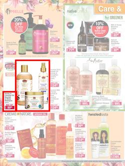 Dis-Chem : Best Of Beauty (20 August - 12 September 2021), page 36