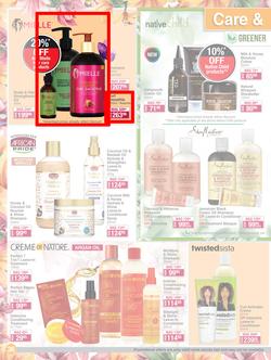 Dis-Chem : Best Of Beauty (20 August - 12 September 2021), page 36