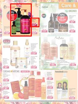 Dis-Chem : Best Of Beauty (20 August - 12 September 2021), page 36