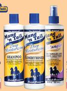 Mane 'n Tail Detangler The Tangles And Knots Solution-355ml 