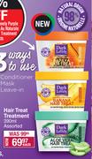 Dark & Lovely Hair Treat Treatment (Assorted)-390ml Each
