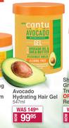 Cantu Avocado Hydrating Hair Gel-547ml