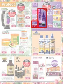 Dis-Chem : Best Of Beauty (20 August - 12 September 2021), page 37