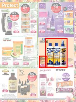 Dis-Chem : Best Of Beauty (20 August - 12 September 2021), page 37