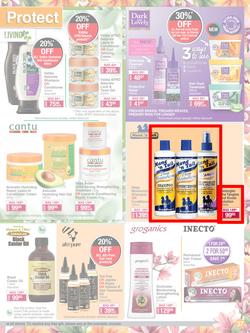 Dis-Chem : Best Of Beauty (20 August - 12 September 2021), page 37