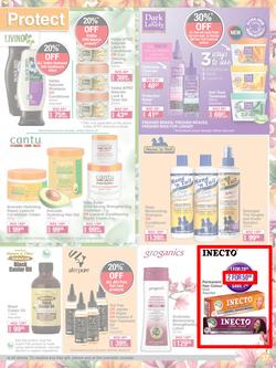 Dis-Chem : Best Of Beauty (20 August - 12 September 2021), page 37