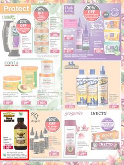 Dis-Chem : Best Of Beauty (20 August - 12 September 2021), page 37