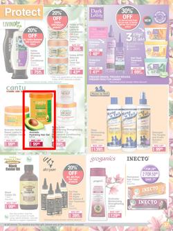 Dis-Chem : Best Of Beauty (20 August - 12 September 2021), page 37