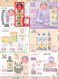 Dis-Chem : Best Of Beauty (20 August - 12 September 2021), page 37