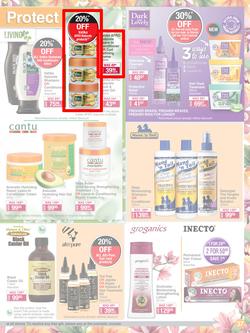 Dis-Chem : Best Of Beauty (20 August - 12 September 2021), page 37