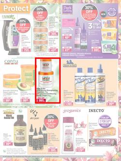 Dis-Chem : Best Of Beauty (20 August - 12 September 2021), page 37