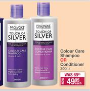 Pro:Voke Colour Care Shampoo Or Conditioner-200ml Each